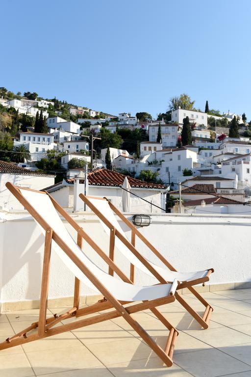 Kalogiannis Apartments Hydra  Esterno foto