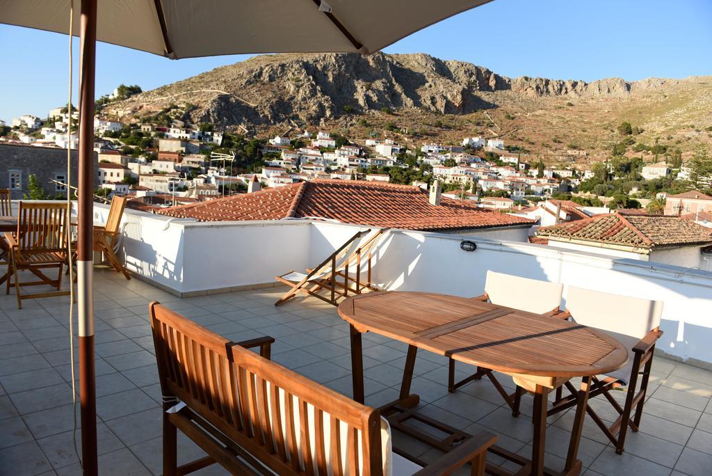Kalogiannis Apartments Hydra  Esterno foto
