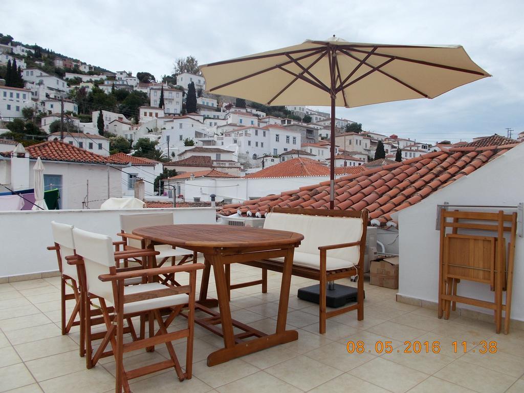 Kalogiannis Apartments Hydra  Esterno foto